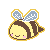 a bee